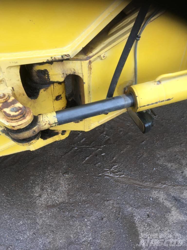 Komatsu PC130-8 Гидравлическая система