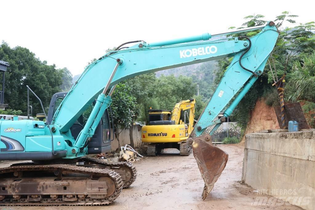 Kobelco SK 200-8 Гусеничные экскаваторы