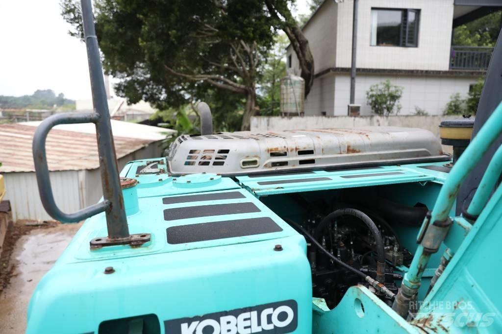 Kobelco SK 200-8 Гусеничные экскаваторы