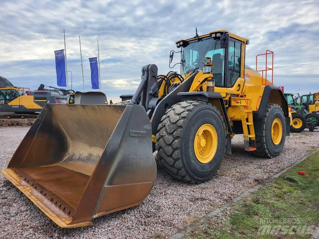 Volvo L 150 H Фронтальные погрузчики