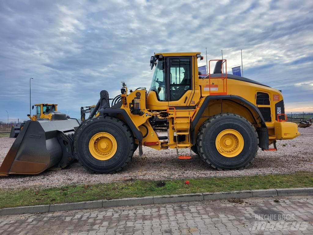 Volvo L 150 H Фронтальные погрузчики