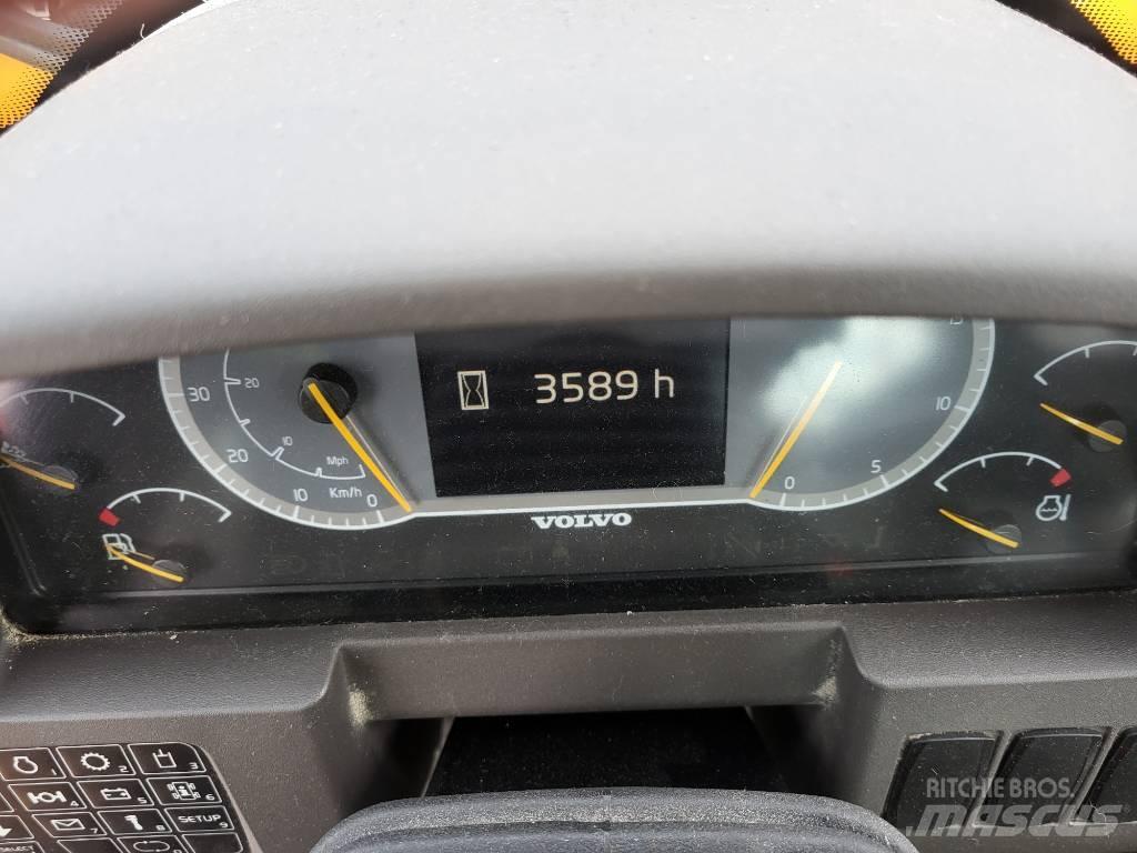 Volvo L 150 H Фронтальные погрузчики