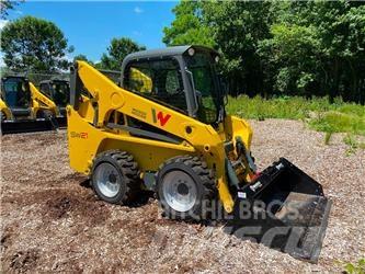 Wacker Neuson SW 21 Мини-погрузчики
