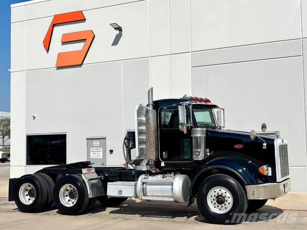 Peterbilt 378 Седельные тягачи