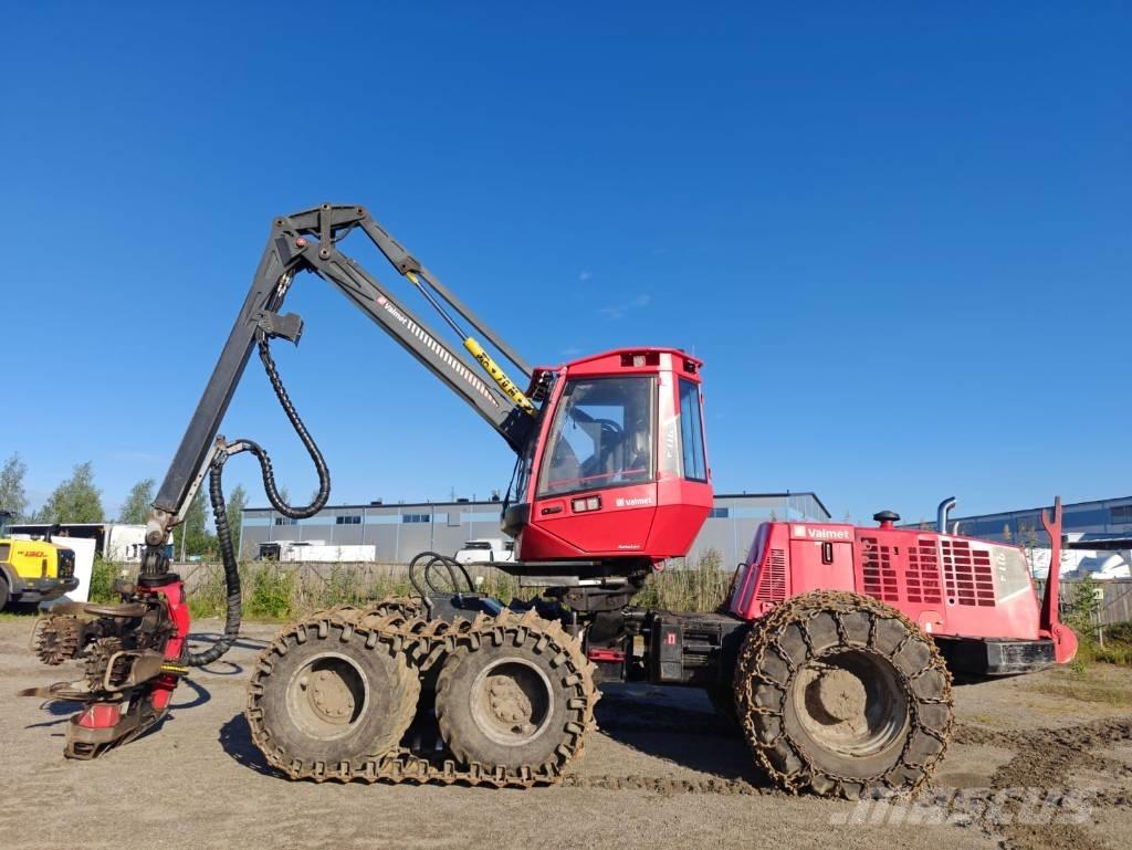 Valmet 911.4 Харвестеры