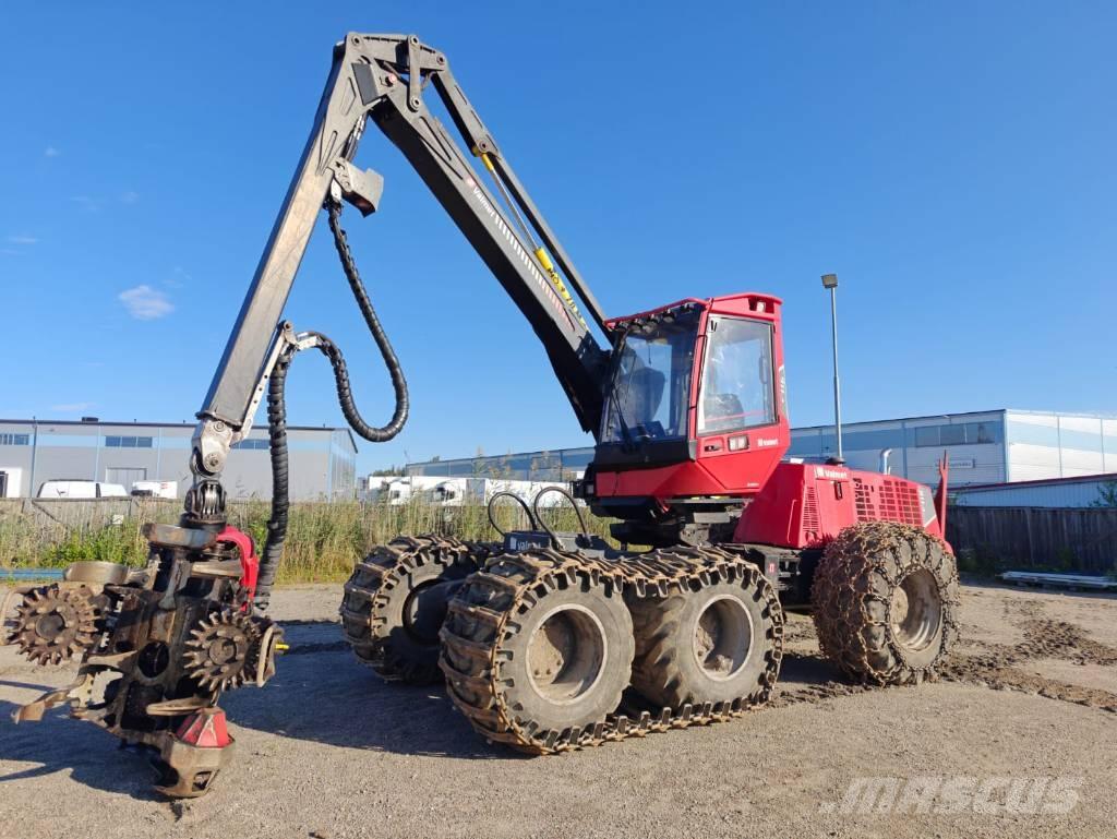 Valmet 911.4 Харвестеры