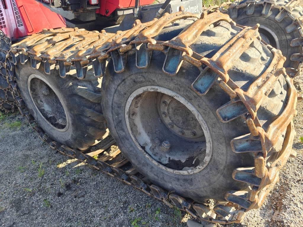 Valmet 911.4 Харвестеры