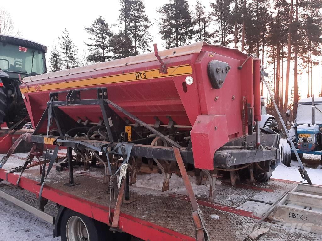 Juko HT 3000 Комбинированные сеялки