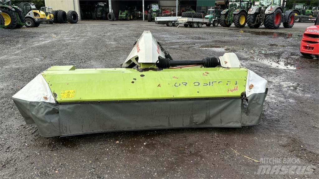CLAAS CORTO 3150 F Косилки плющилки