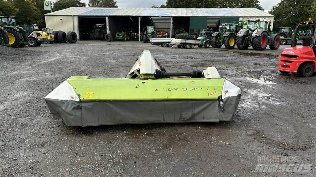CLAAS CORTO 3150 F Косилки плющилки
