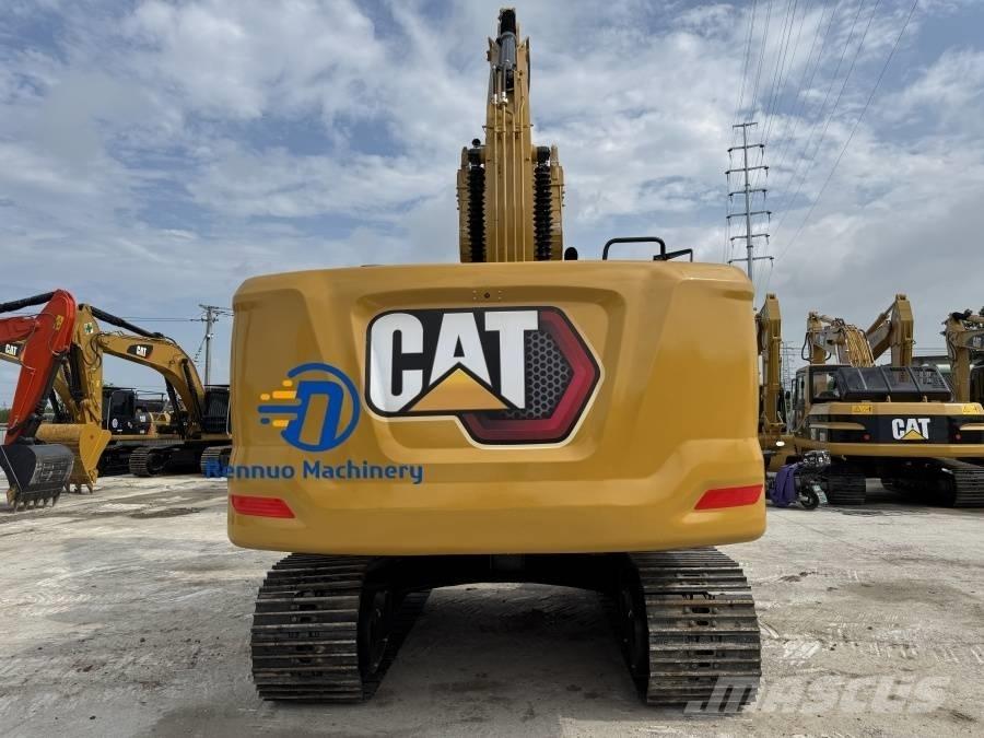CAT 320GC Гусеничные экскаваторы
