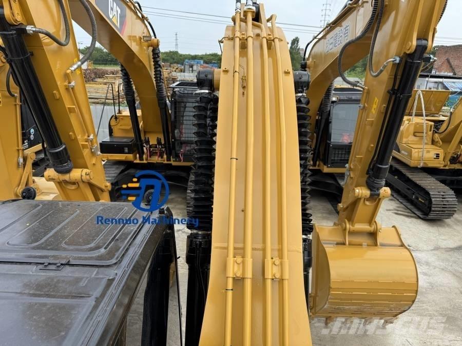CAT 320GC Гусеничные экскаваторы