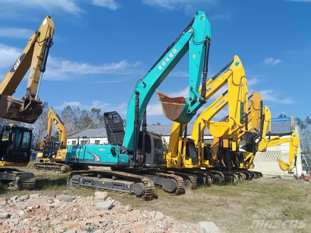 Kobelco SK 350 Гусеничные экскаваторы