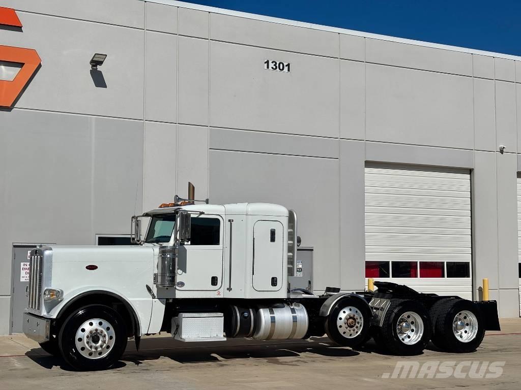Peterbilt 389 Седельные тягачи
