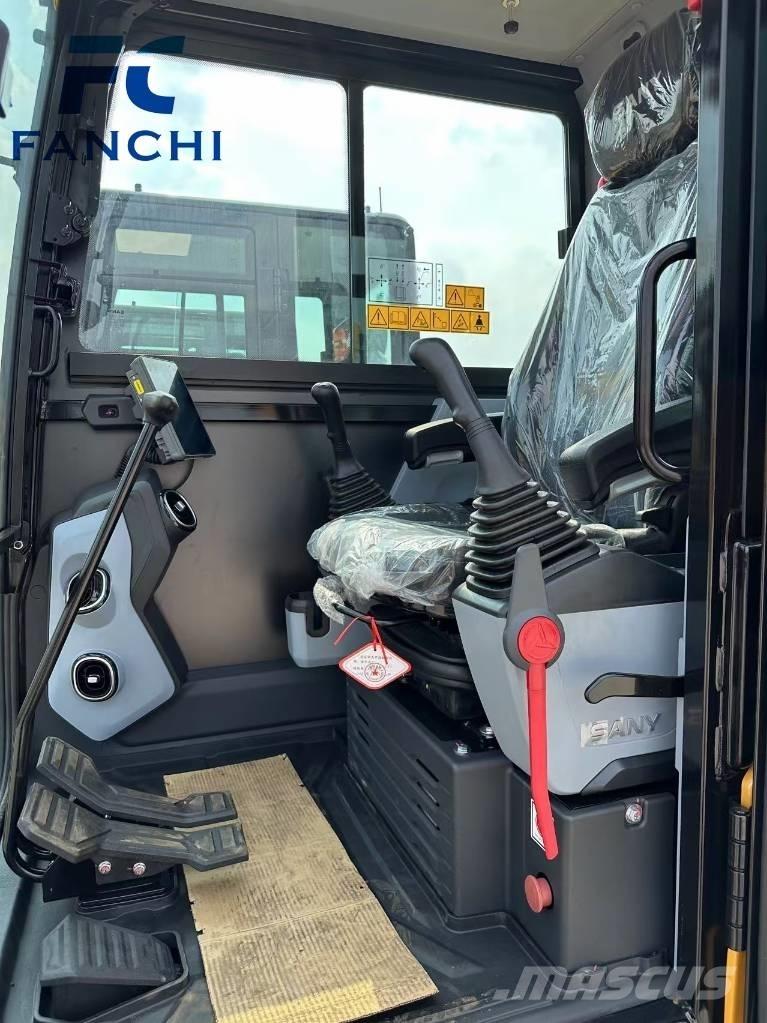 Sany SY60CPRO Гусеничные экскаваторы