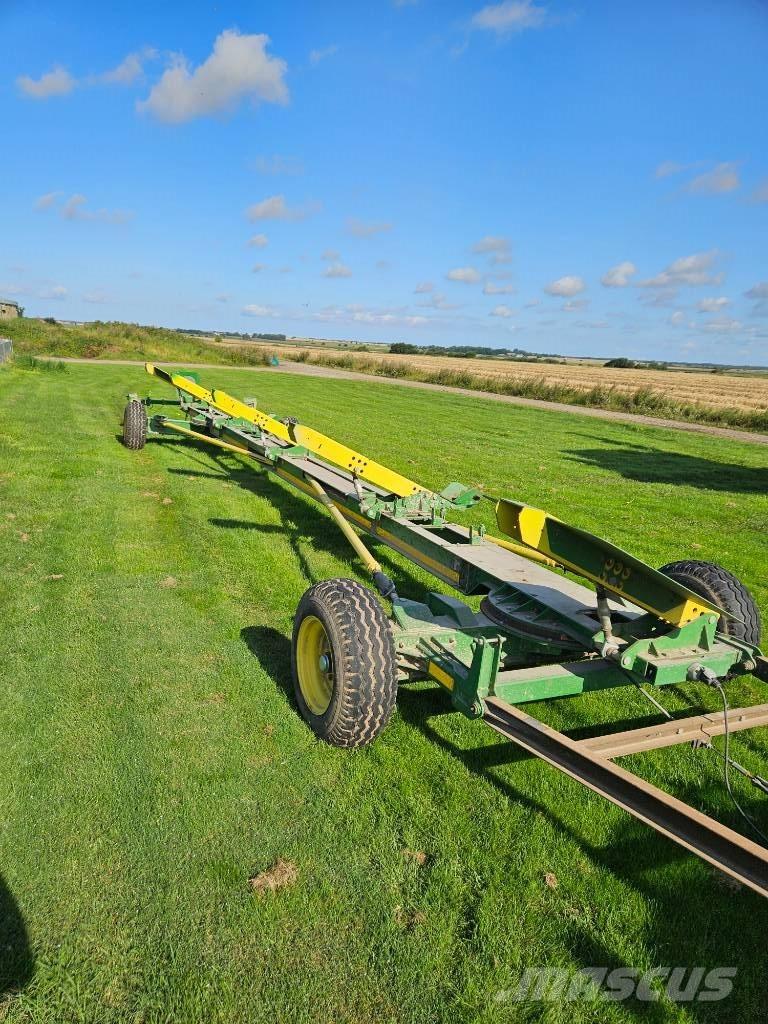 John Deere S 680 Зерноуборочные комбайны