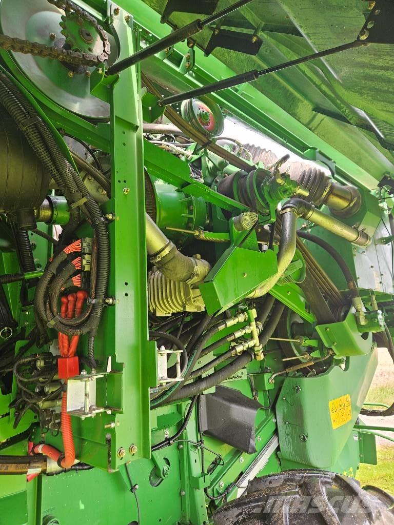 John Deere S 680 Зерноуборочные комбайны