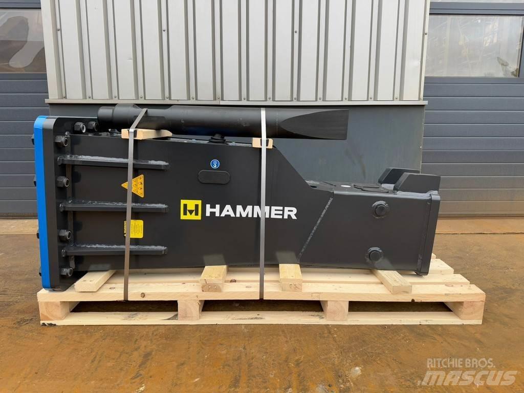 Hammer HS2400 Гидромолоты
