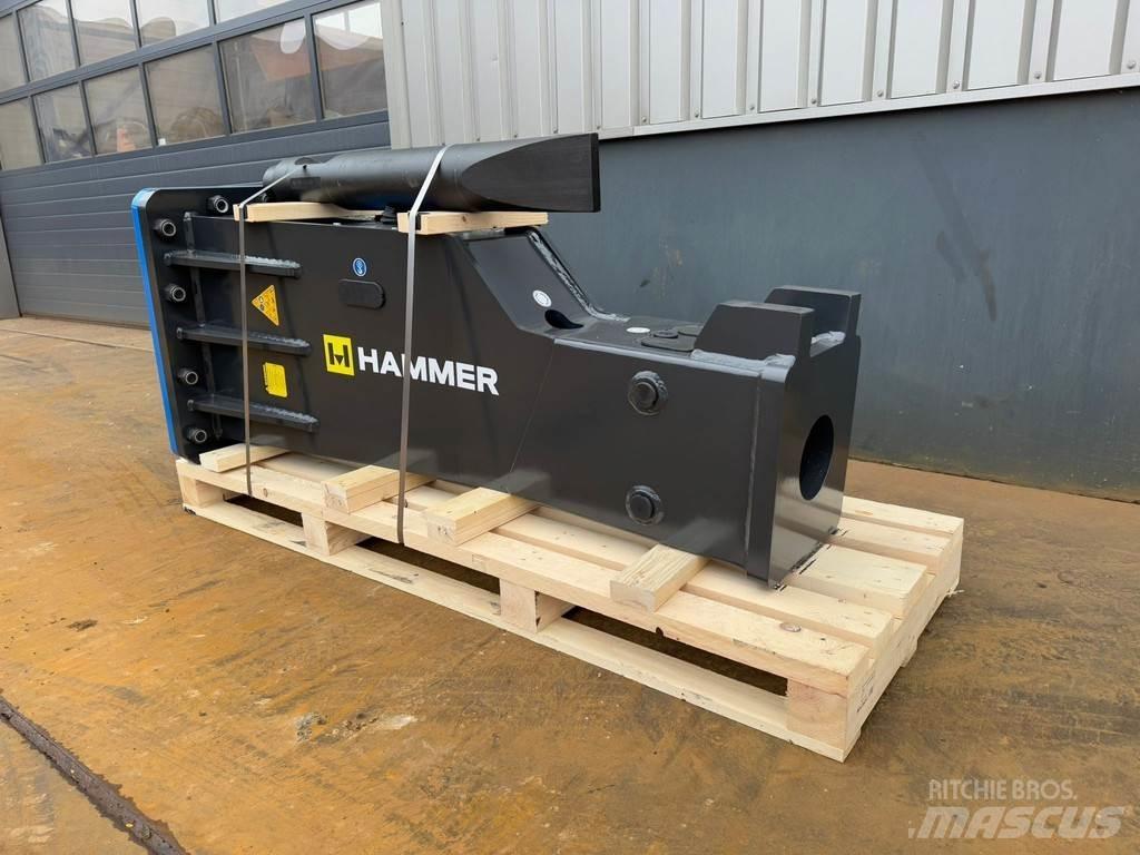 Hammer HS2400 Гидромолоты
