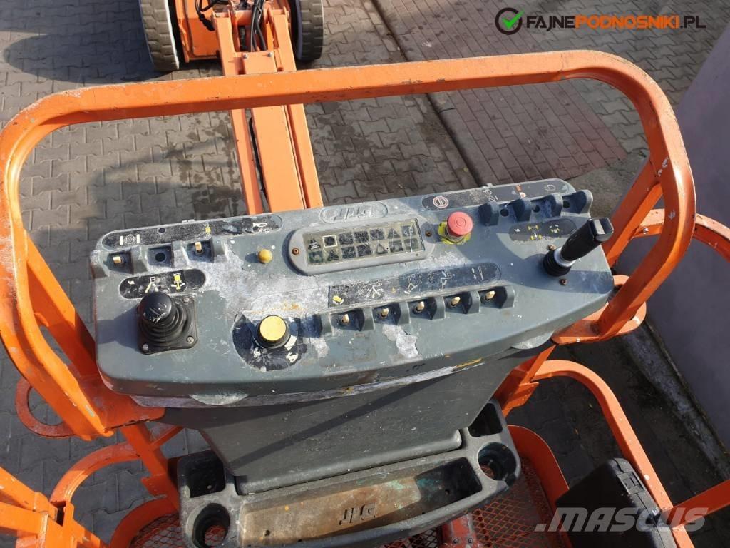 JLG E 300 AJP Коленчатые подъемники