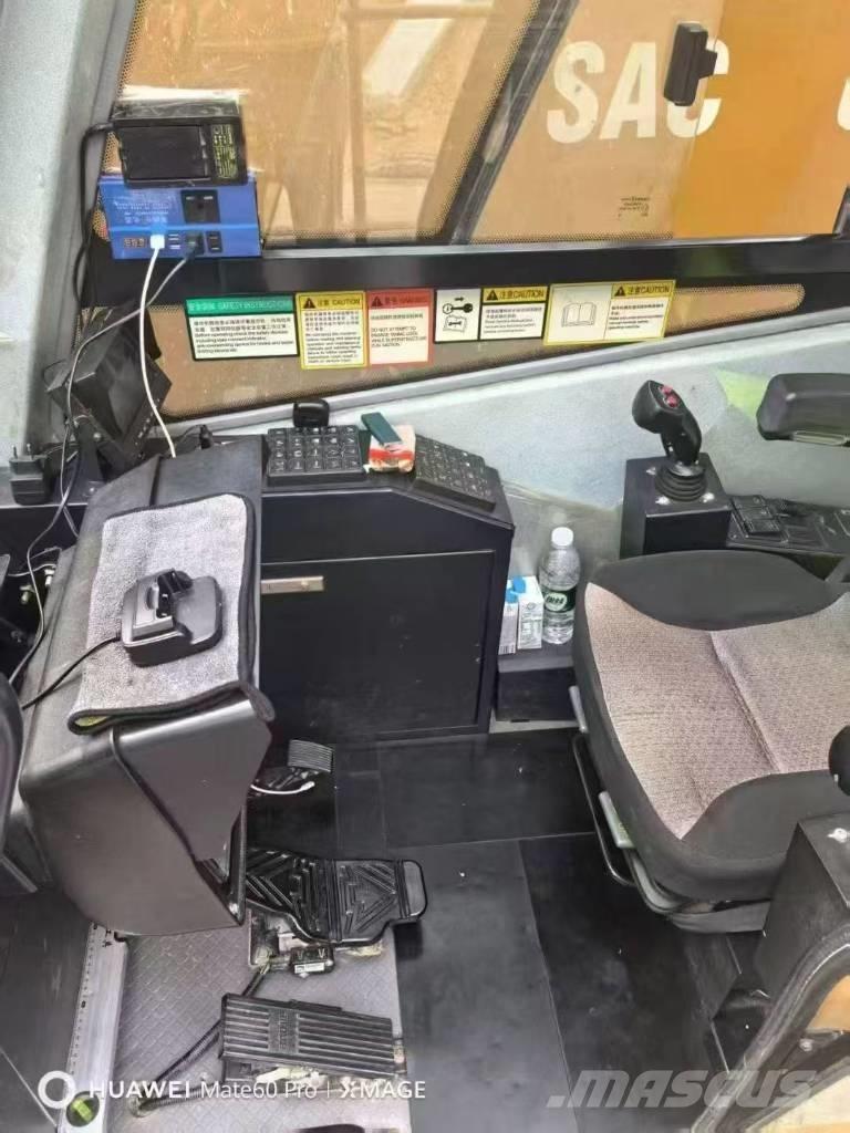 Sany SAC7000 T7 Автокраны