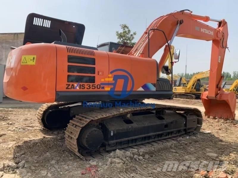 Hitachi ZX 350 Гусеничные экскаваторы