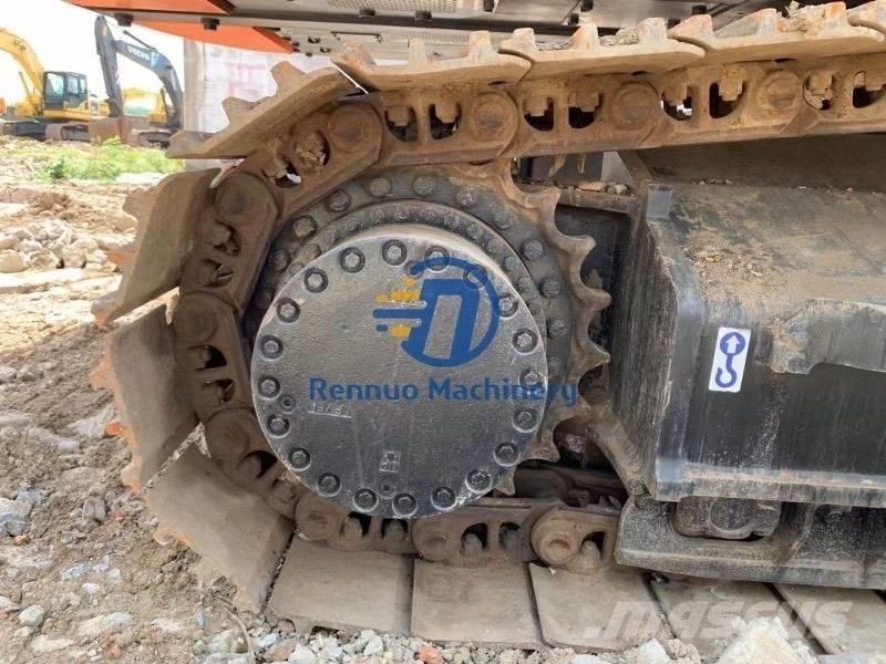 Hitachi ZX 350 Гусеничные экскаваторы