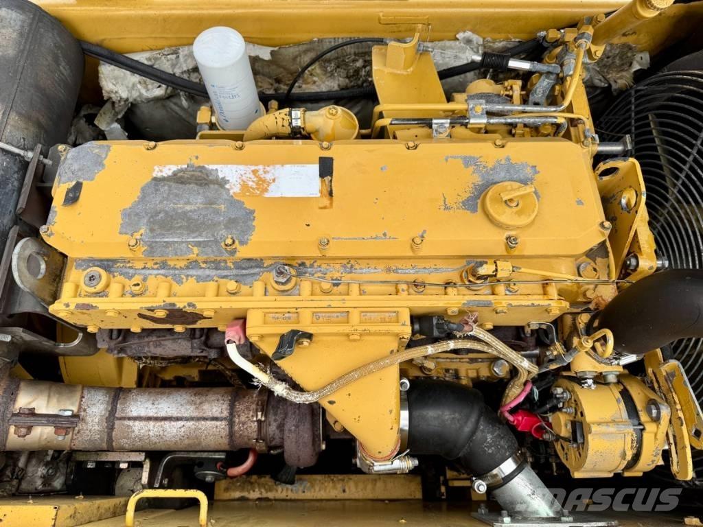 CAT 320 B L Гусеничные экскаваторы