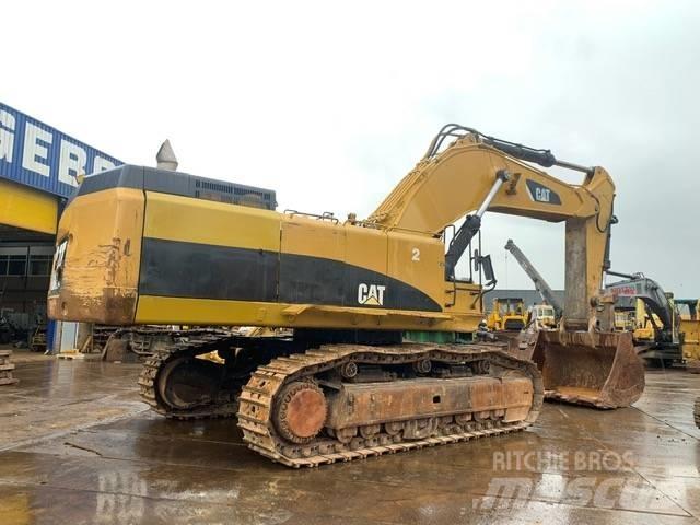 CAT 385 C L  385CL Гусеничные экскаваторы