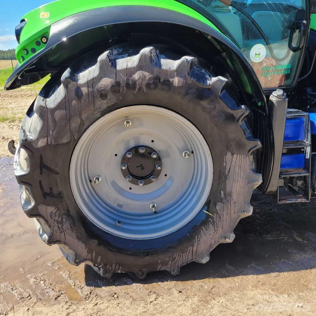 Deutz-Fahr 6180 Трактора