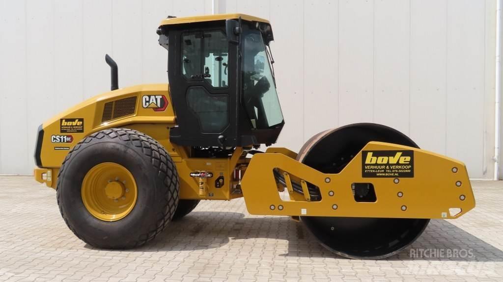 CAT CS11GC Грунтовые катки