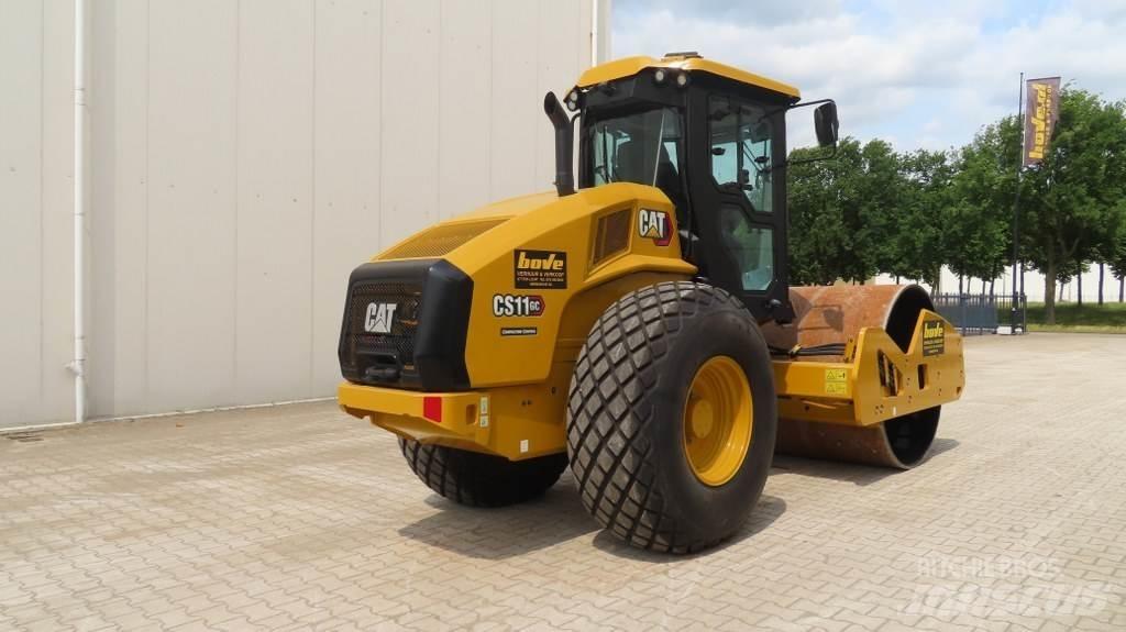 CAT CS11GC Грунтовые катки
