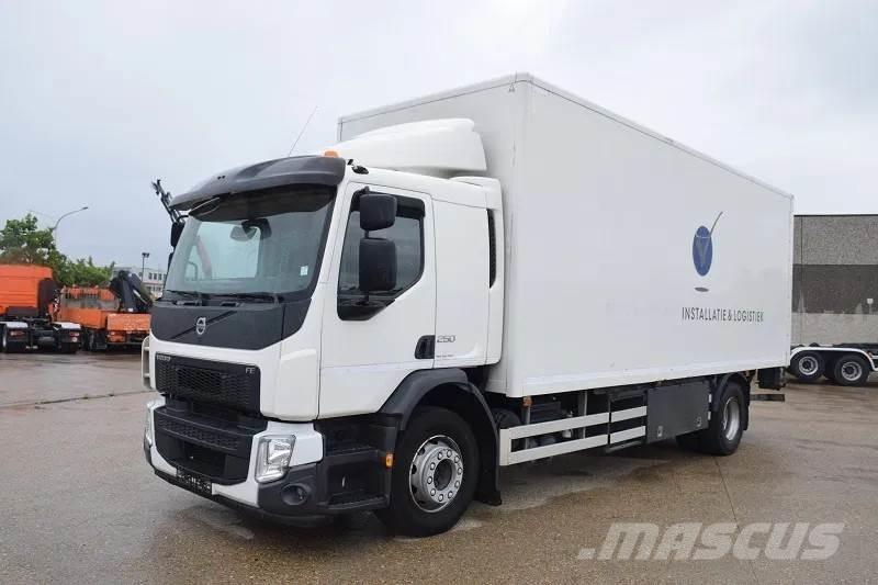 Volvo FE 250 Грузовики-Фургоны