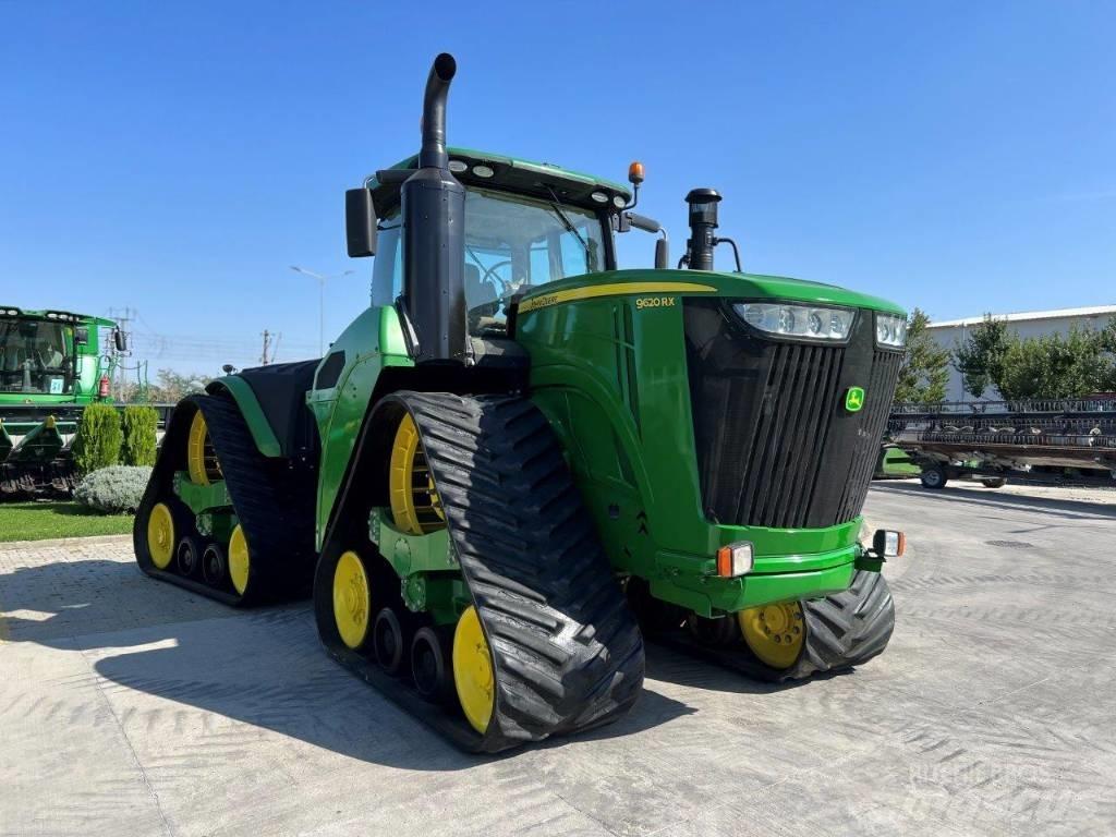 John Deere 9620RX Трактора