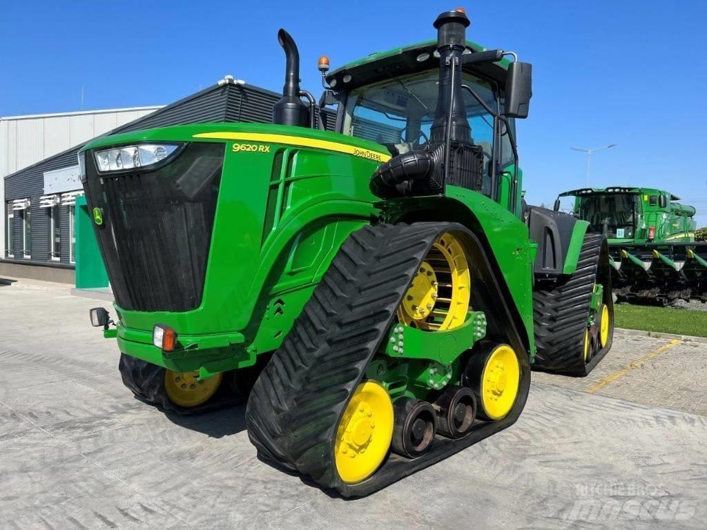 John Deere 9620RX Трактора