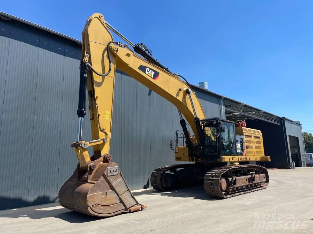 CAT 374F L Гусеничные экскаваторы