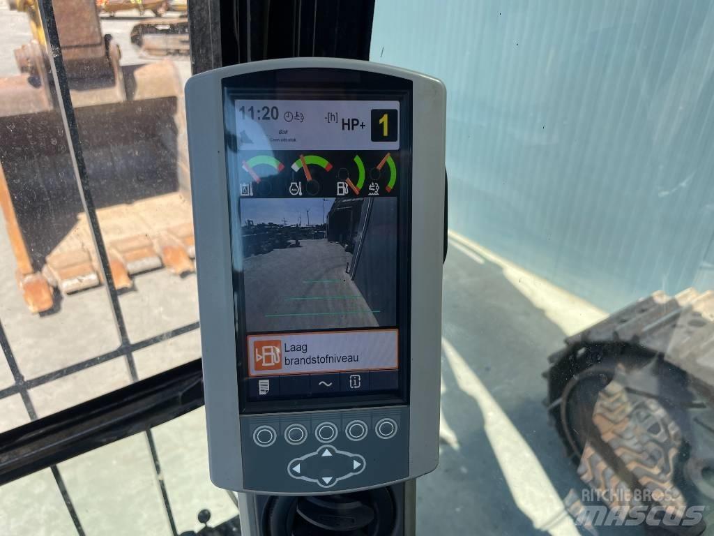 CAT 374F L Гусеничные экскаваторы