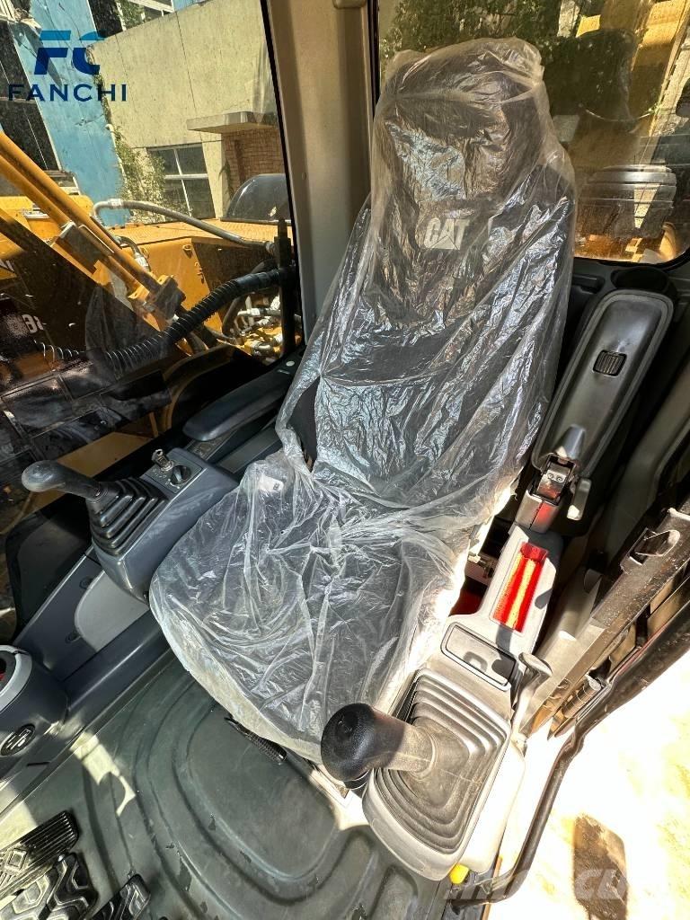 CAT 329 Гусеничные экскаваторы