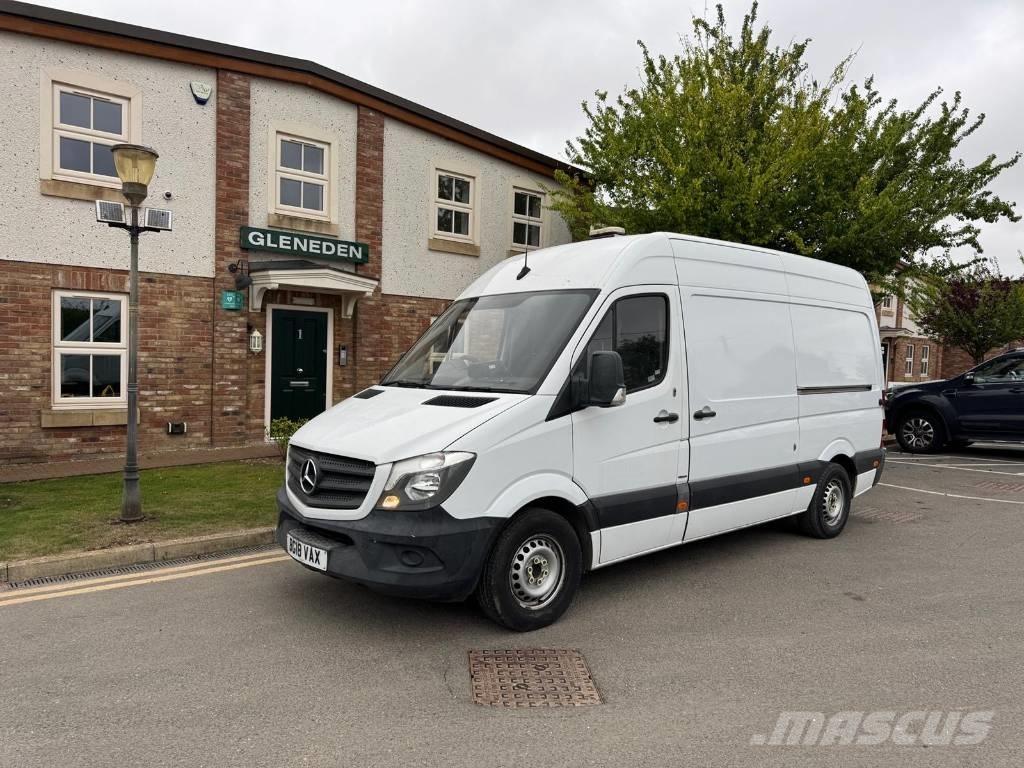 Mercedes-Benz 314Cdi Изотермический фургон