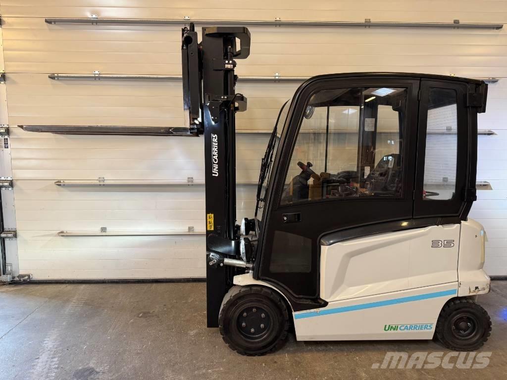 UniCarriers MX35L Электропогрузчики