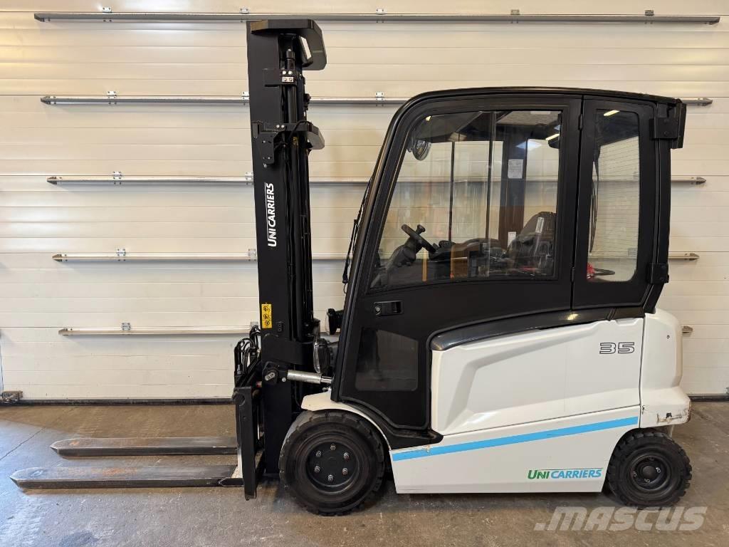 UniCarriers MX35L Электропогрузчики