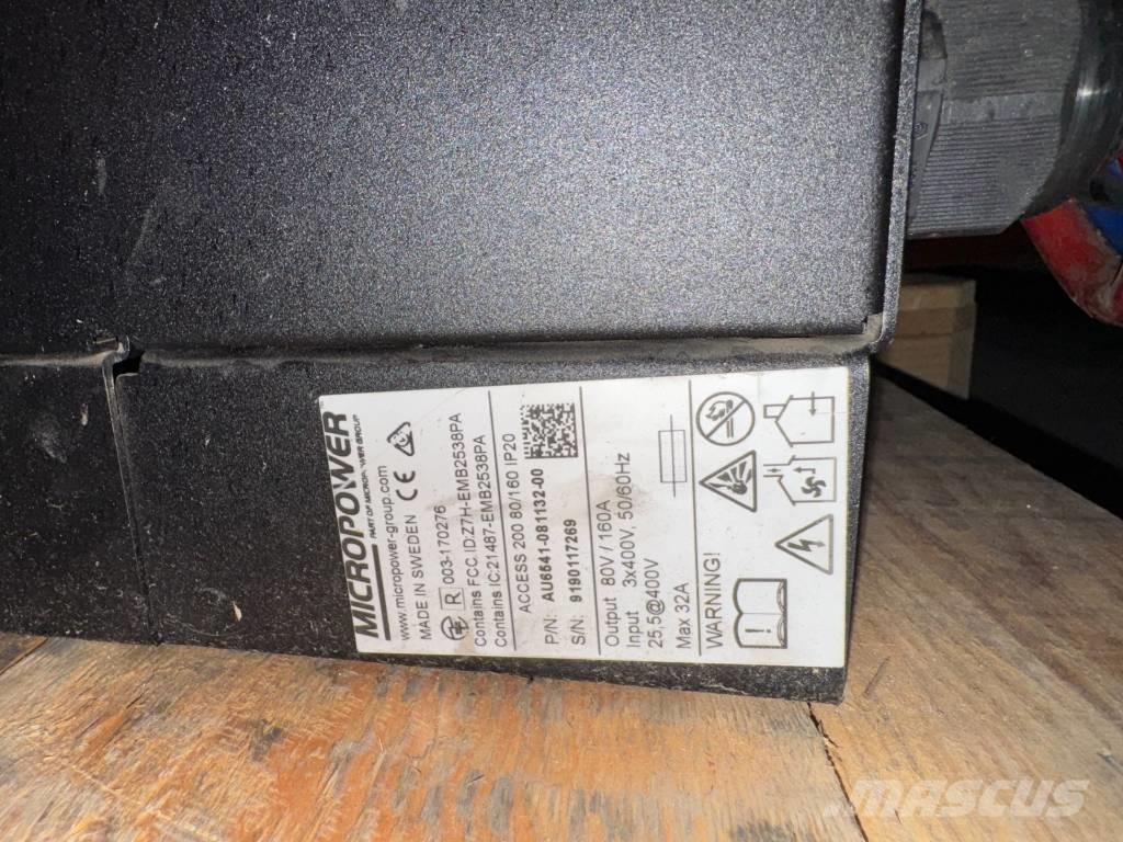 UniCarriers MX35L Электропогрузчики