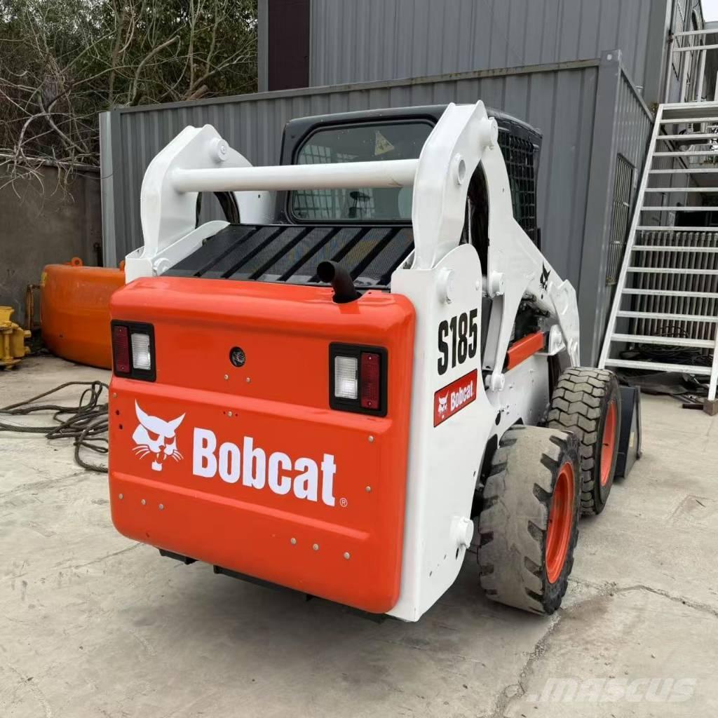 Bobcat S185 Мини-погрузчики
