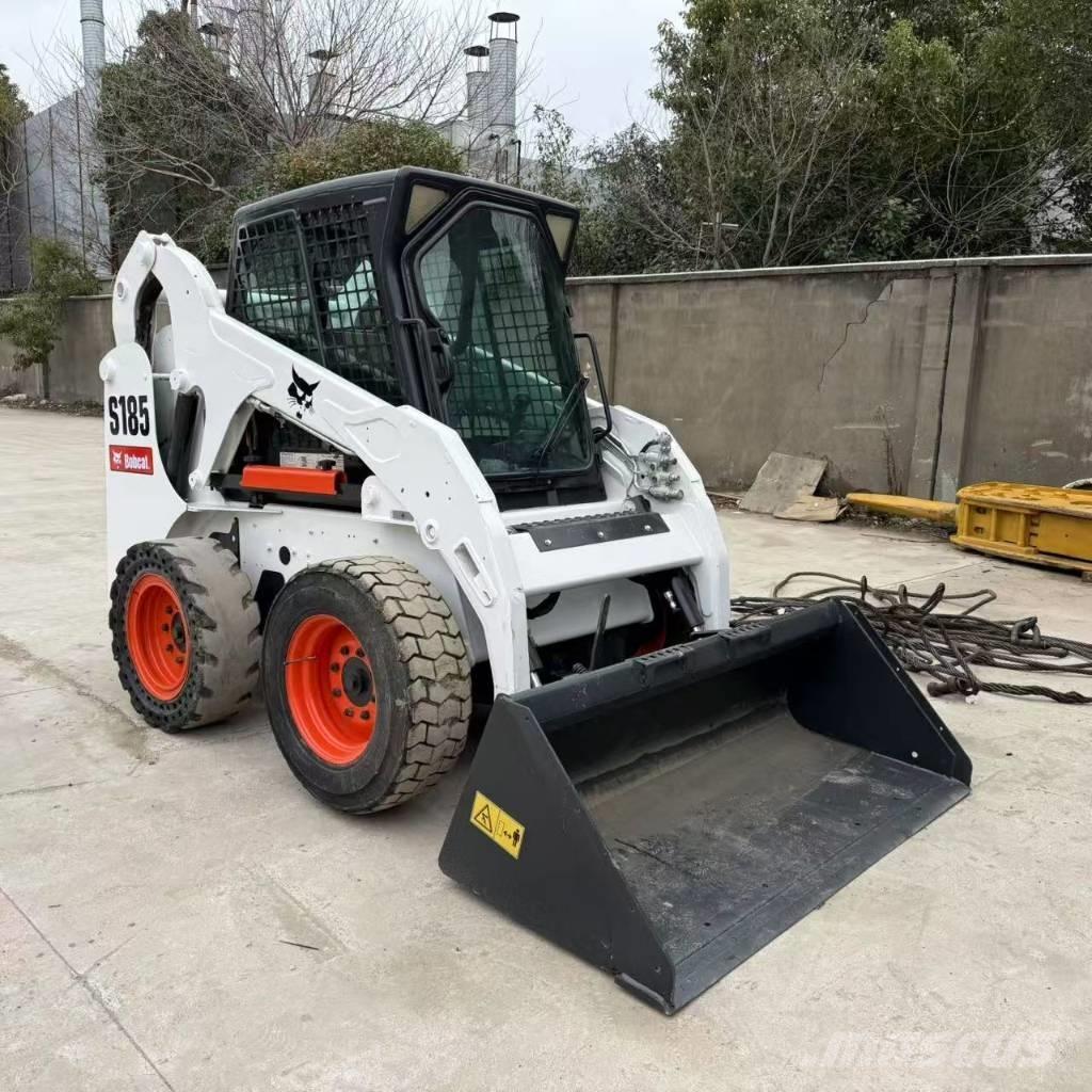 Bobcat S185 Мини-погрузчики