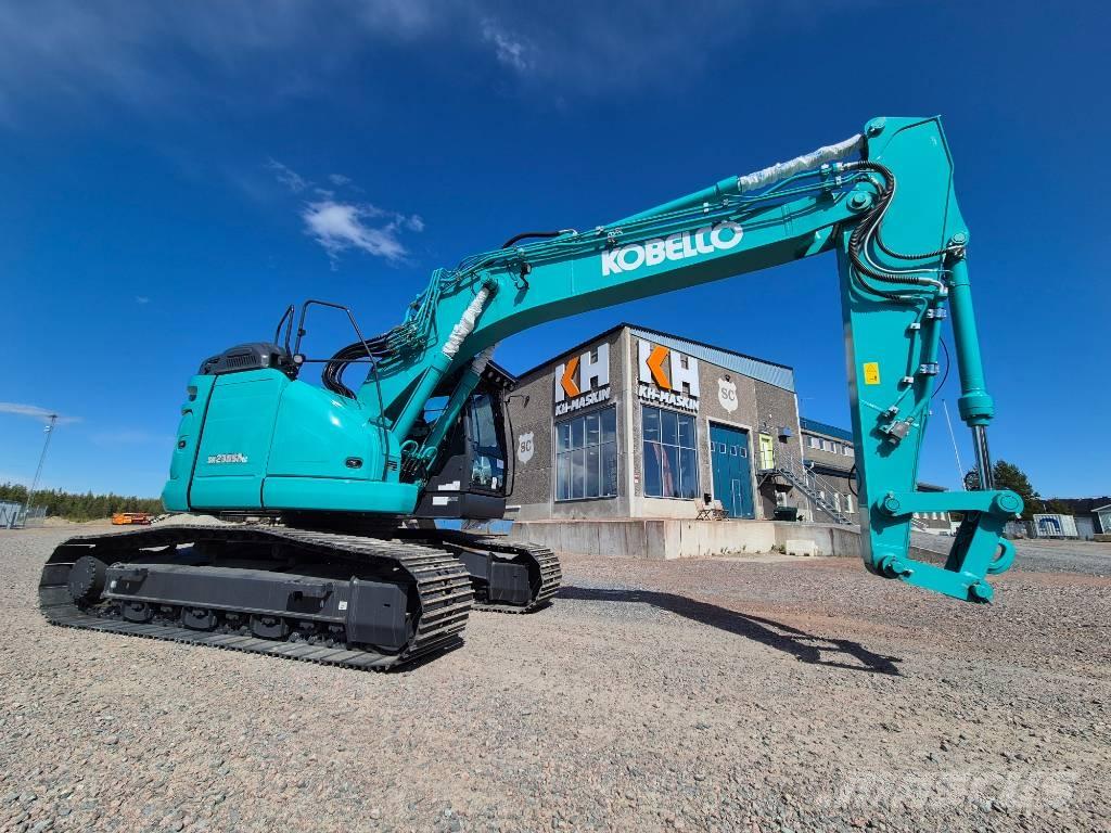 Kobelco SK230SRLC-7 Гусеничные экскаваторы
