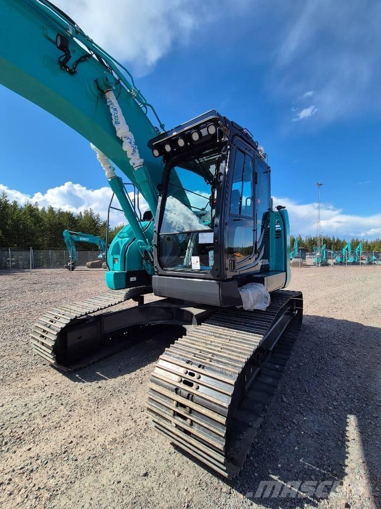 Kobelco SK230SRLC-7 Гусеничные экскаваторы