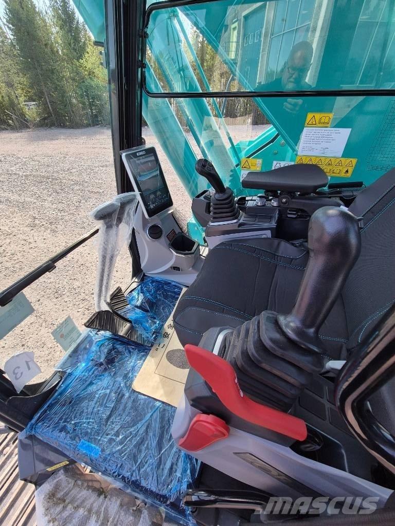 Kobelco SK230SRLC-7 Гусеничные экскаваторы