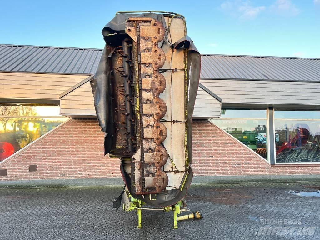CLAAS Disco 8550 C Косилки плющилки
