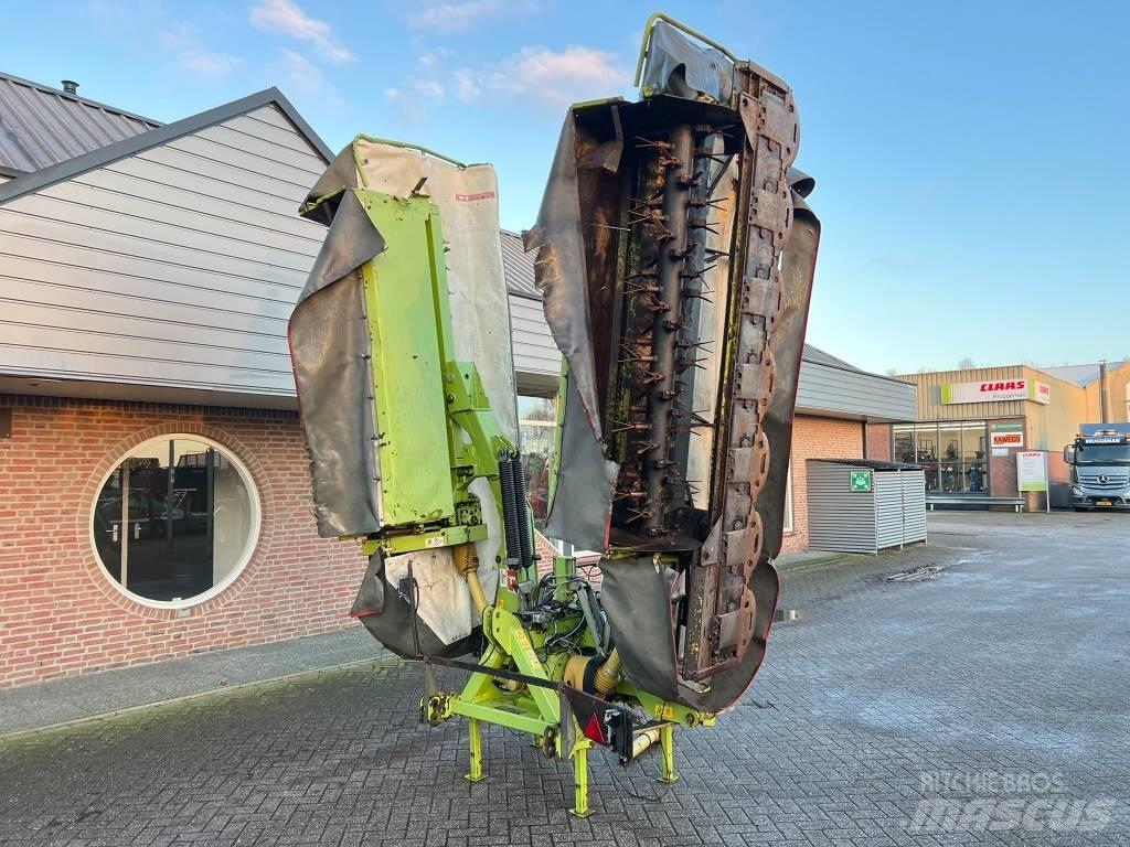 CLAAS Disco 8550 C Косилки плющилки