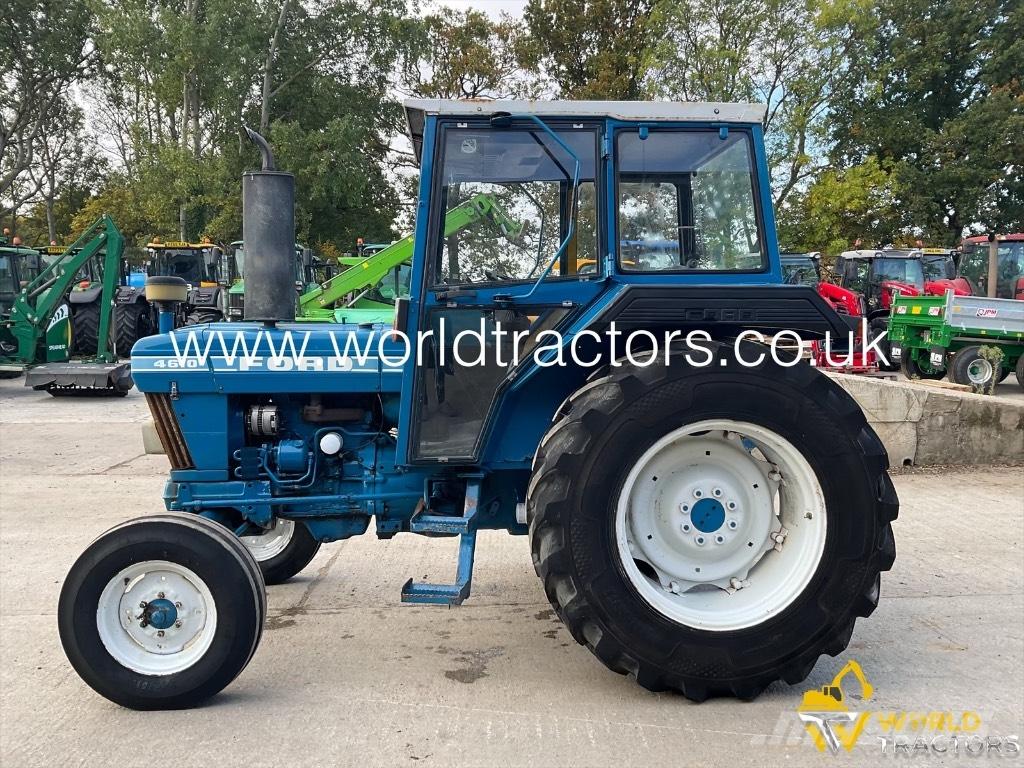 Ford 4610 Трактора